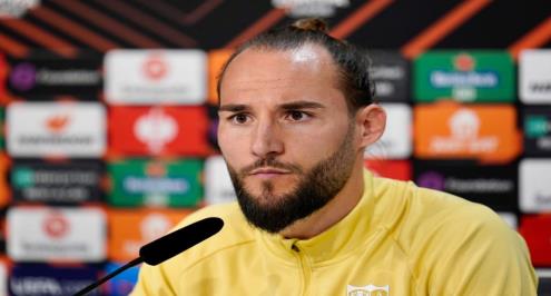 لاعب إشبيلية ليلا كورة: مباراة يوفنتوس صعبة.. وتربطنا علاقة قوية بالدوري الأوروبي